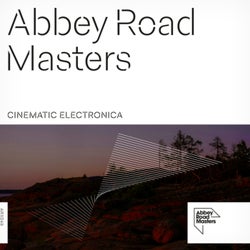 Abbey Road Masters: Cinematic Electronica