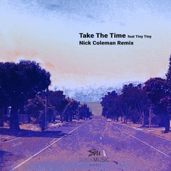 Take the Time (feat. Tiny Tiny) [Nick Coleman Remix]