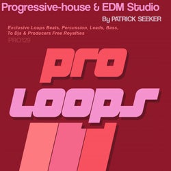 Progressive-house & EDM Studio By Patrick Seeker