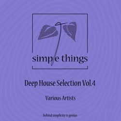 Deep House Selection Vol.4