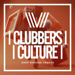 Clubbers Culture: Deep G-House Tracks