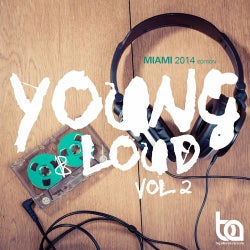 Young & Loud Vol. 2 (Miami 2014 Edition)