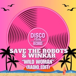 Wild Woman (Radio Edit)