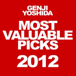 Genji's Most Valuable Picks 2012