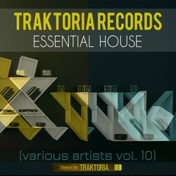 Essential House, Vol. 10