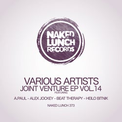 Joint Venture EP Vol.14