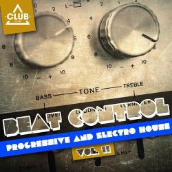 Beat Control - Progressive & Electro House Vol. 11
