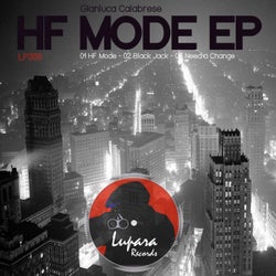 HF Mode EP