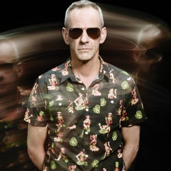 Fatboy Slim's Where It's At Chart