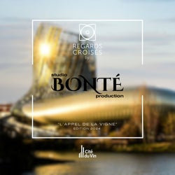 Anthem Regards Croisés By (Cité Du Vin Bordeaux) [Édition 2024]