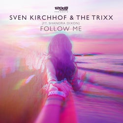Follow Me (Incl. Remixes by Bazzflow, Calligra, Domaz)