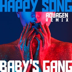 Happy Song (Aquagen Remix)