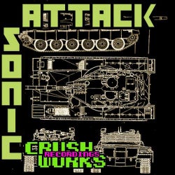 Sonic Attack EP