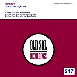 Open Your Eyes EP