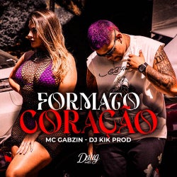 Formato Coração