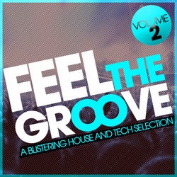 Feel the Groove (A Blistering House and Tech Selection, Vol.2)