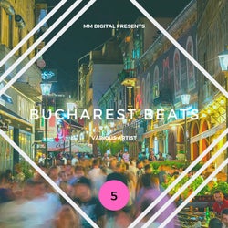 Bucharest Beats 005