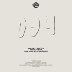 Programmed EP (incl. Direkt, Flavius Remixes)