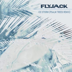 Ice Storm - Psalm Trees Remix