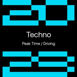 Hype Chart Toppers 2023: Techno (P/D)