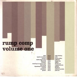Rump Comp Volume One