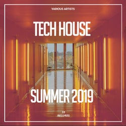 Tech House: Summer 2019