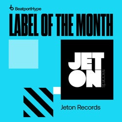 Hype LOTM: Jeton Records