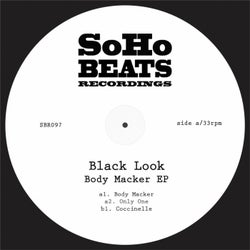 Body Macker EP