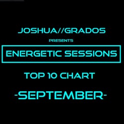 Energetic Sessions Top 10  :September Chart: