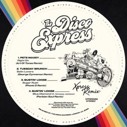 XPRESS Remixes, Vol. 1