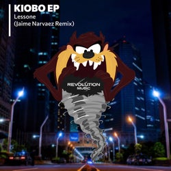 Kiobo EP