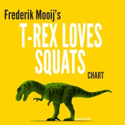 T-Rex Loves Squats