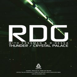 Thunder / Crystal Palace
