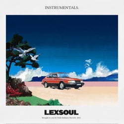 Lex On The Beach (Instrumentals)
