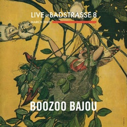 Live At Badstrasse 8