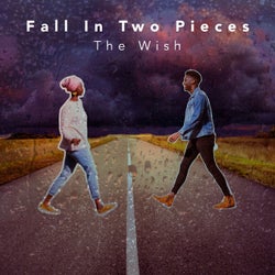 Fall In Two Pieces