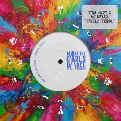 Favela Tribal (Extended Mix)