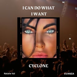 I CAN DO WHAT I WANT