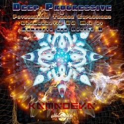 Deep Progressive & Psychedelic Trance Explosions (DJ Mix)