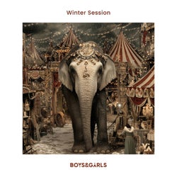 Boys & Girls Winter Session