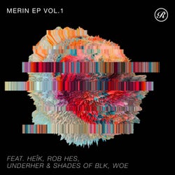 Merin, Vol. 1 - EP