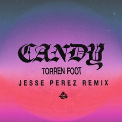 Candy (Jesse Perez Extended Remix)