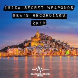 Ibiza Secret Weaponds 2K19