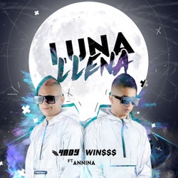 Luna Llena (feat. ANNINA)