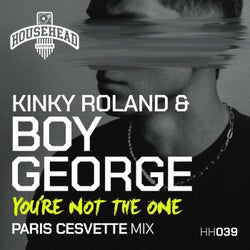 You're Not the One (Paris Cesvette Mix)
