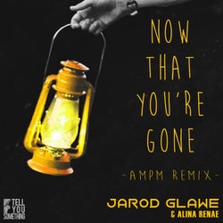 Now That You're Gone - AmPm Remix