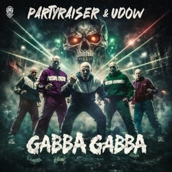 GABBA GABBA - Extended Mix