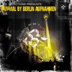 Minimal By Berlin Aufnahmen, Vol. 8