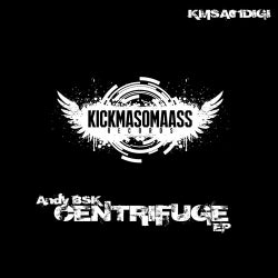 Copertina per Centrifuge - EP