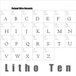 Litho Ten